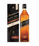 Johnnie Walker Black Label Triple Cask Edition Blended Scotch Whisky 1L